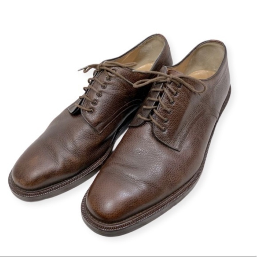 Bruno Magli men Oxford Size 11W Color brown